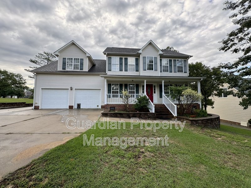 Spacious 4 Bed 2.5 Bath Home in Carolina Lakes property image