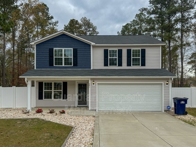 Well-Maintenance 4 Bed 2.5 Bath Hoke County Home property image