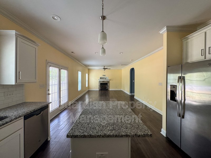 Beautiful 4 Bed 2.5 Bath Home with Fenced Backyard property image