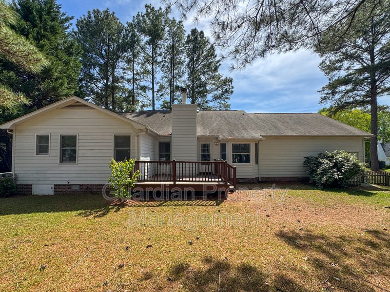 Charming 4 Bed 2 Bath Home in Jack Britt property image