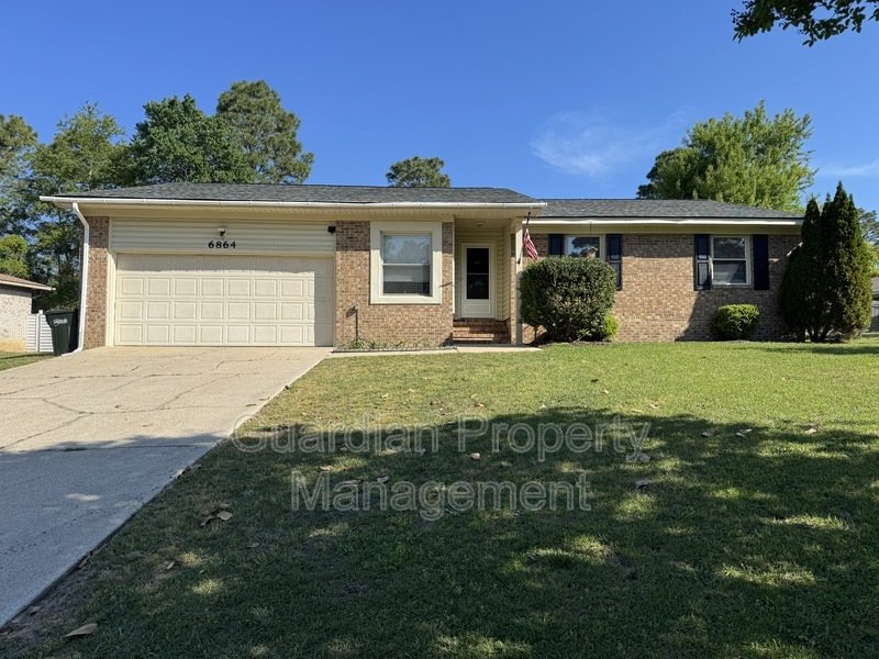 Charming 3 Bed 2 Bath Home with Fenced Yard property image