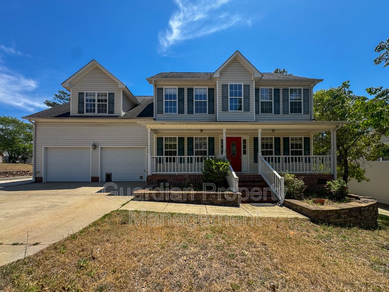 Spacious 4 Bed 2.5 Bath Home in Carolina Lakes property image