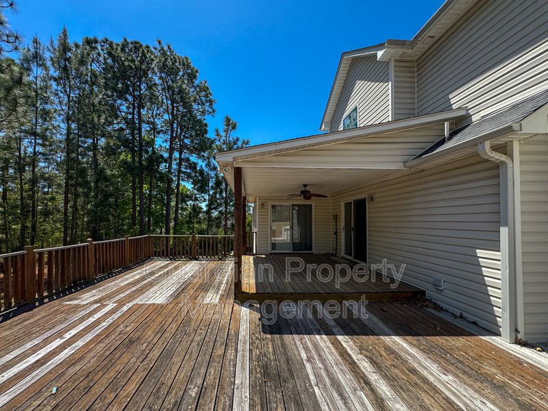 Spacious 4 Bed 2.5 Bath Home in Carolina Lakes property image
