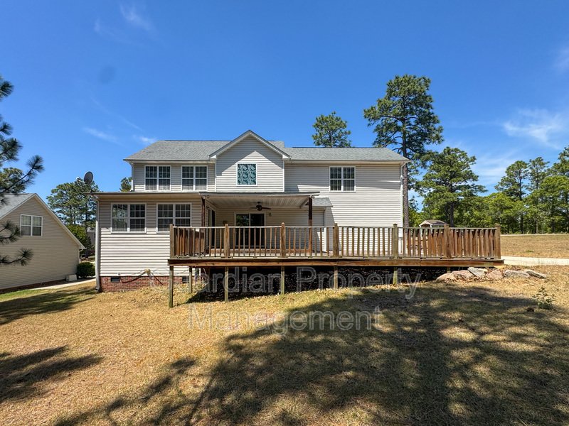 Spacious 4 Bed 2.5 Bath Home in Carolina Lakes property image