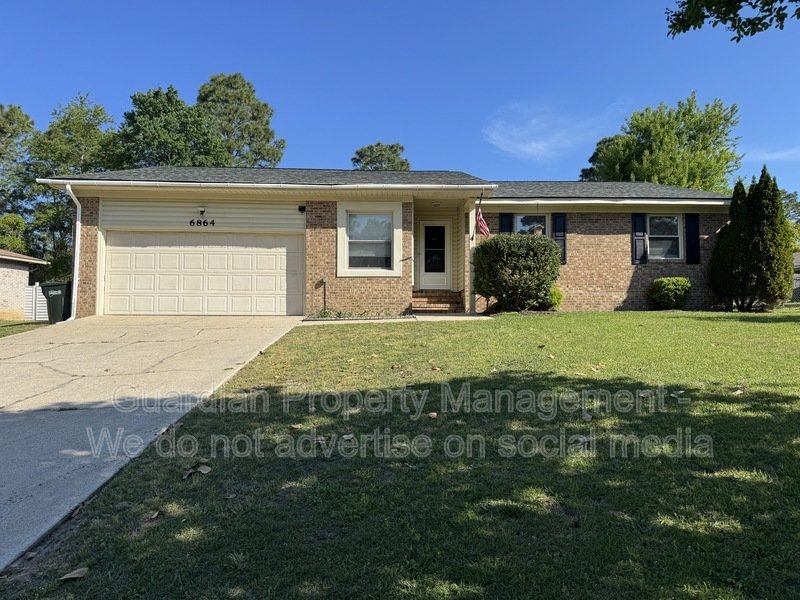 Charming 3 Bed 2 Bath Home with Fenced Yard property image