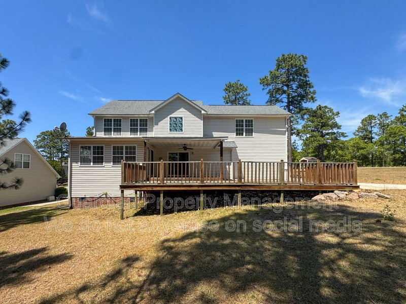 Spacious 4 Bed 2.5 Bath Home in Carolina Lakes property image