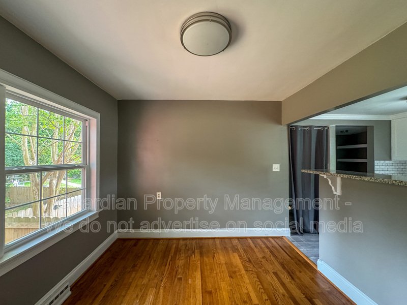 Charming 3 Bed 2 Bath Fayetteville Home property image