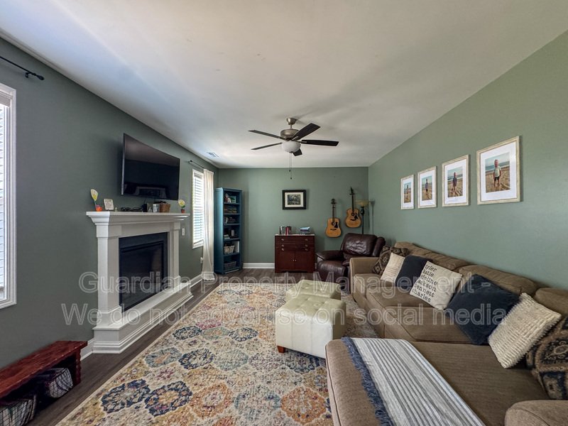Stunning 4 Bed 2.5 Bath Home in Moore County property image