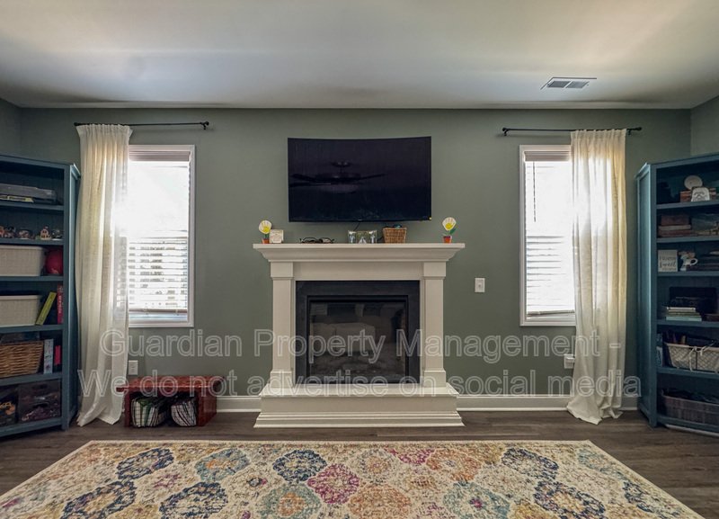 Stunning 4 Bed 2.5 Bath Home in Moore County property image