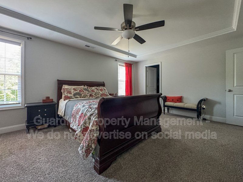 Stunning 4 Bed 2.5 Bath Home in Moore County property image