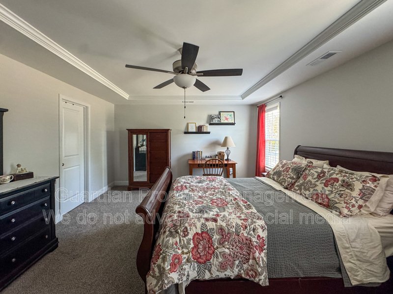 Stunning 4 Bed 2.5 Bath Home in Moore County property image
