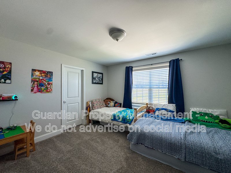 Stunning 4 Bed 2.5 Bath Home in Moore County property image