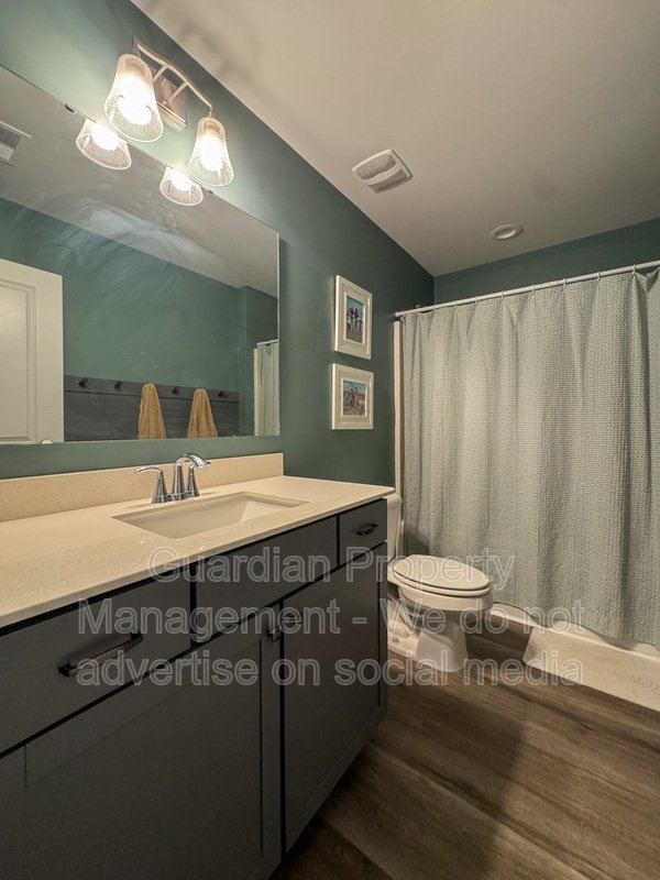 Stunning 4 Bed 2.5 Bath Home in Moore County property image