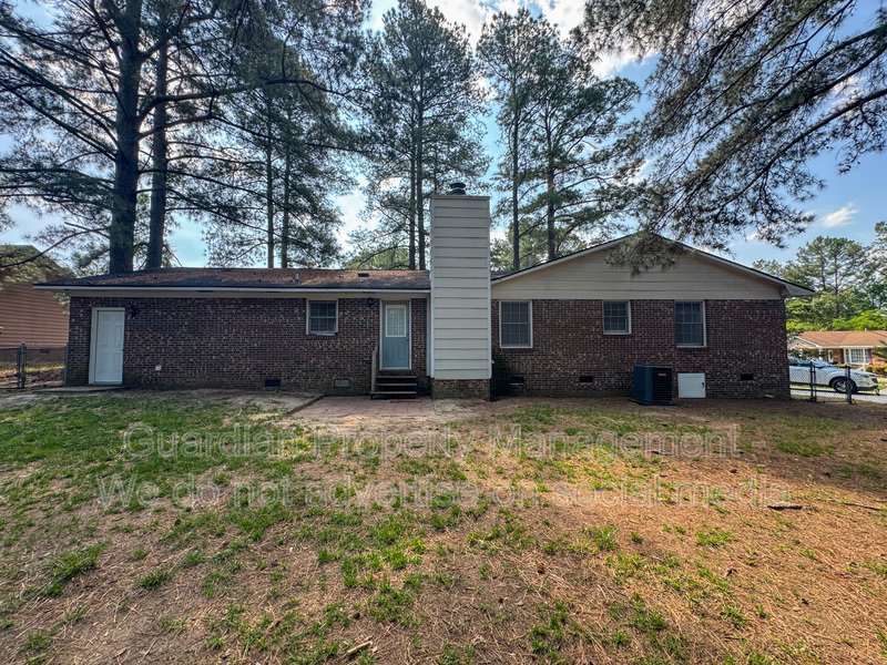 Charming 3 Bed 2 Bath Home with Fenced Yard property image