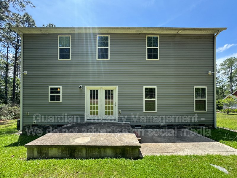 Beautiful 4 Bed 2.5 Bath Home in North Fayetteville property image