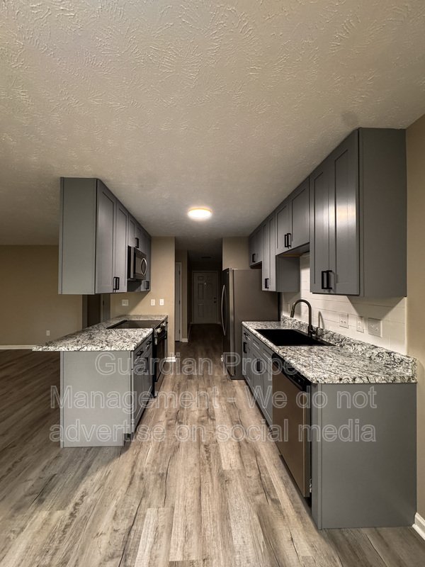 Updated 3 Bed 2 Bath Home near Fort Bragg property image