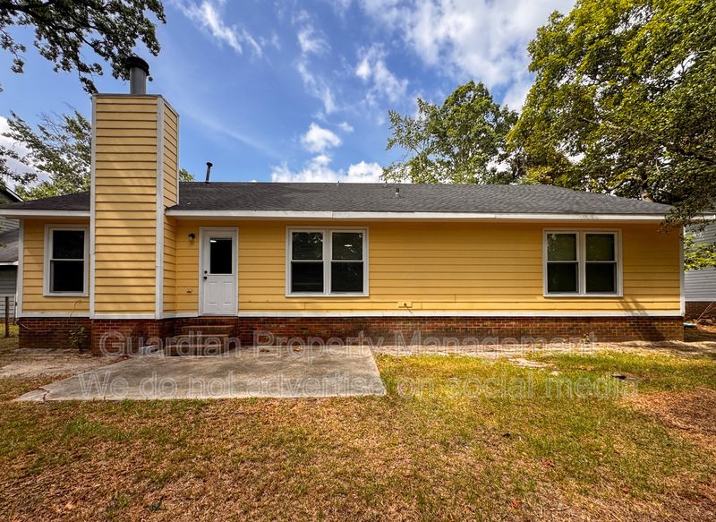 Updated 3 Bed 2 Bath Home near Fort Bragg property image