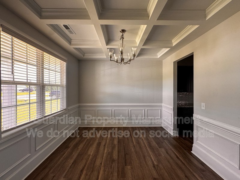 Stunning 4 Bed 2.5 Bath Home in Moore County property image