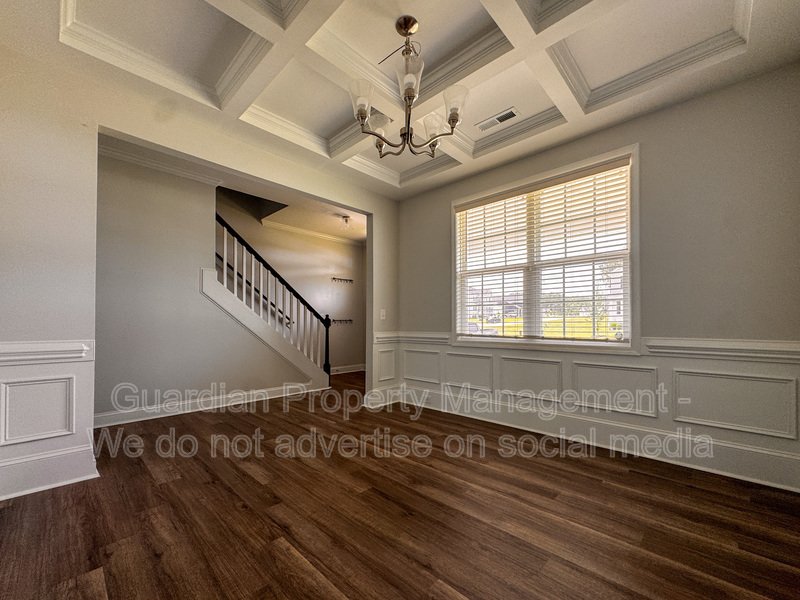 Stunning 4 Bed 2.5 Bath Home in Moore County property image