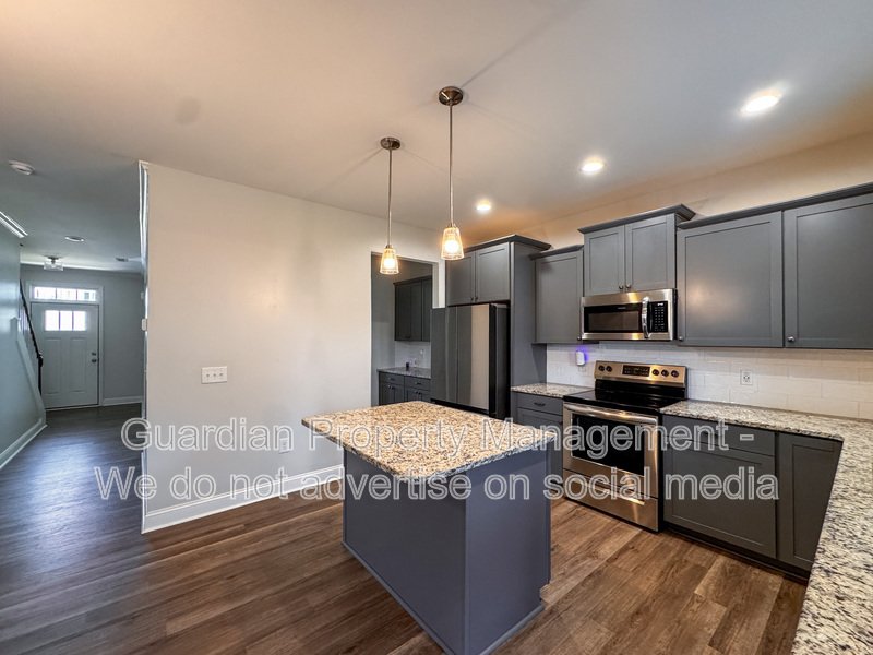 Stunning 4 Bed 2.5 Bath Home in Moore County property image