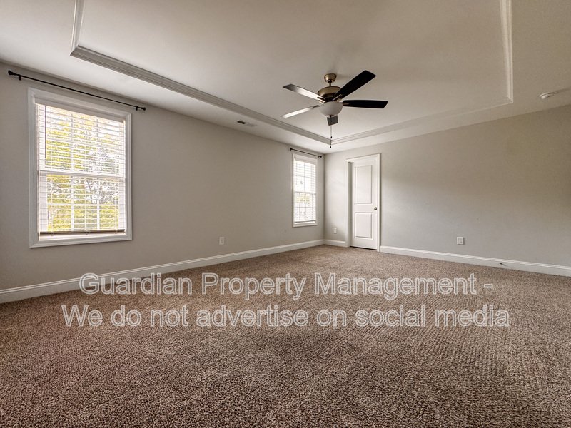 Stunning 4 Bed 2.5 Bath Home in Moore County property image