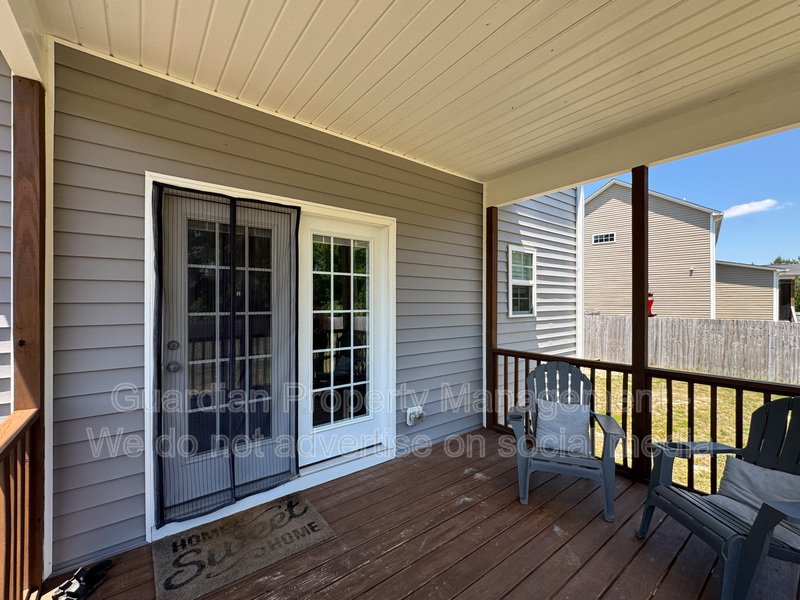 Stunning 4 Bed 2.5 Bath Home in Moore County property image