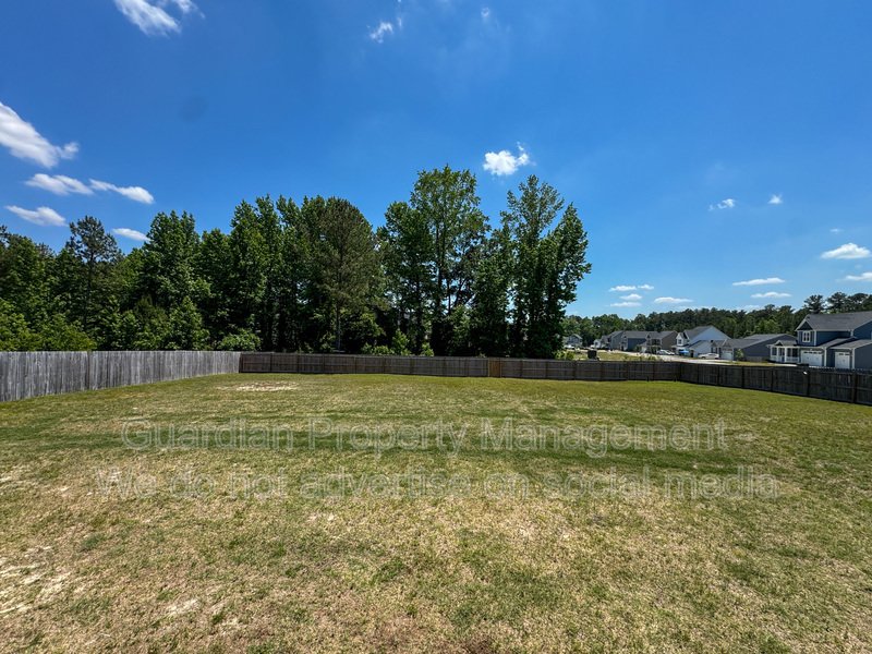 Stunning 4 Bed 2.5 Bath Home in Moore County property image