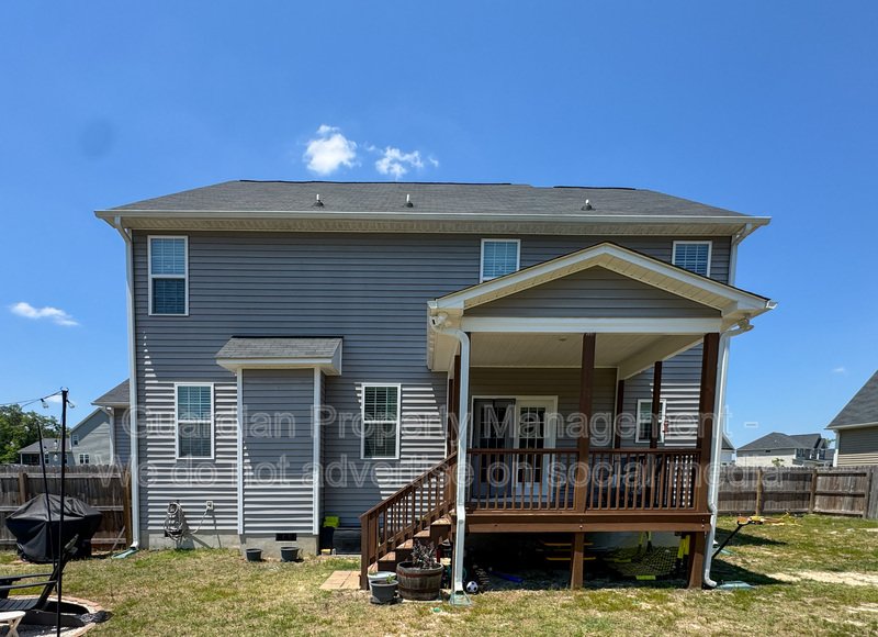 Stunning 4 Bed 2.5 Bath Home in Moore County property image