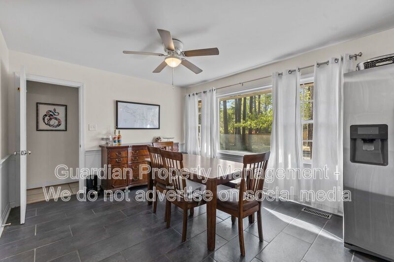 Beautifully Updated 4 Bed 3 Bath Home in Fayetteville property image