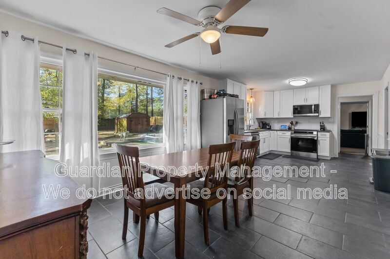 Beautifully Updated 4 Bed 3 Bath Home in Fayetteville property image