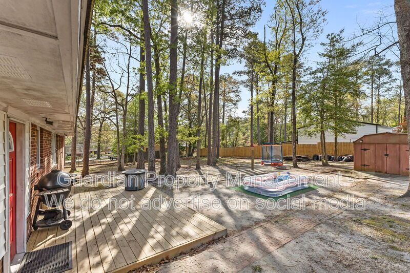 Beautifully Updated 4 Bed 3 Bath Home in Fayetteville property image