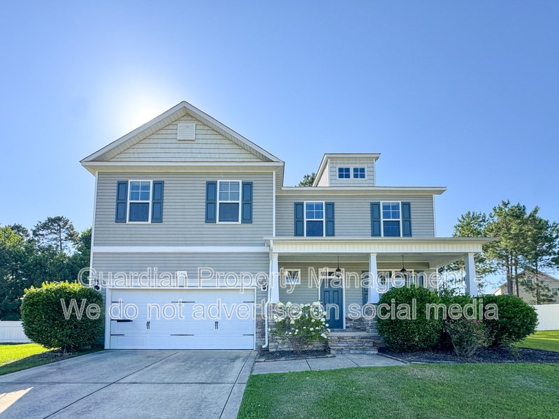 Stunning 4 Bed 2.5 Bath Home in Lexington Plantation property image