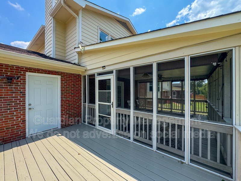 Charming 3 Bed 2.5 Bath Fayetteville Home property image