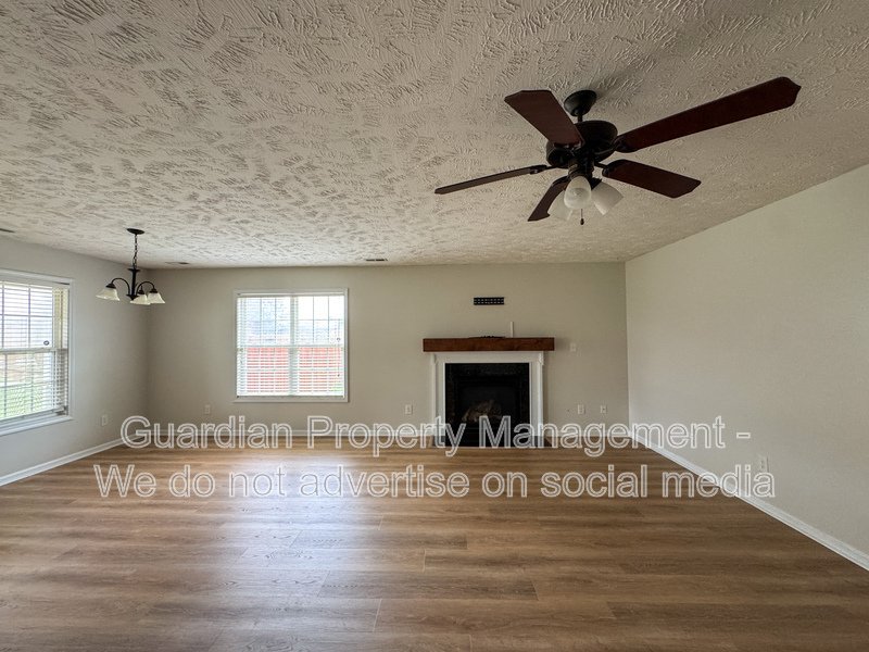Lovely 3 Bed 2 Bath Fayetteville Home with Fenced Yard property image