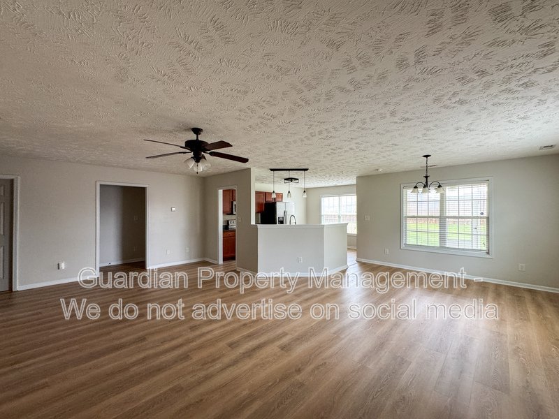 Lovely 3 Bed 2 Bath Fayetteville Home with Fenced Yard property image