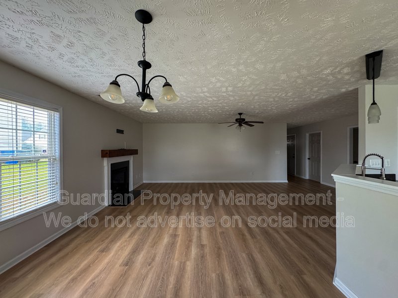 Lovely 3 Bed 2 Bath Fayetteville Home with Fenced Yard property image