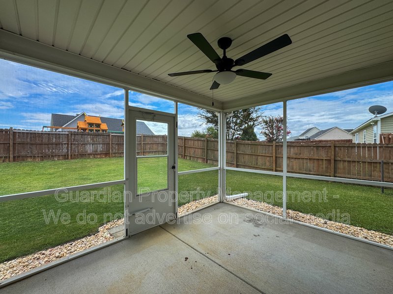 Lovely 3 Bed 2 Bath Fayetteville Home with Fenced Yard property image
