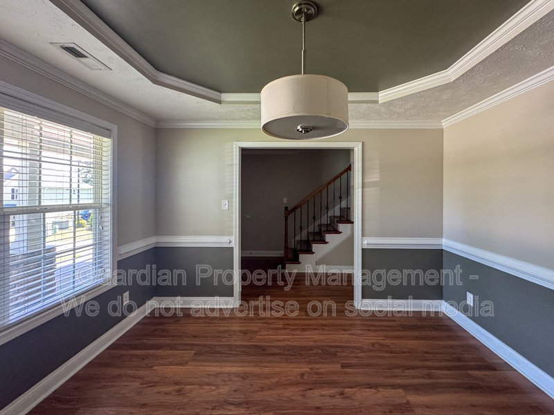Beautiful 4 Bed 2.5 Bath Home in Raeford property image