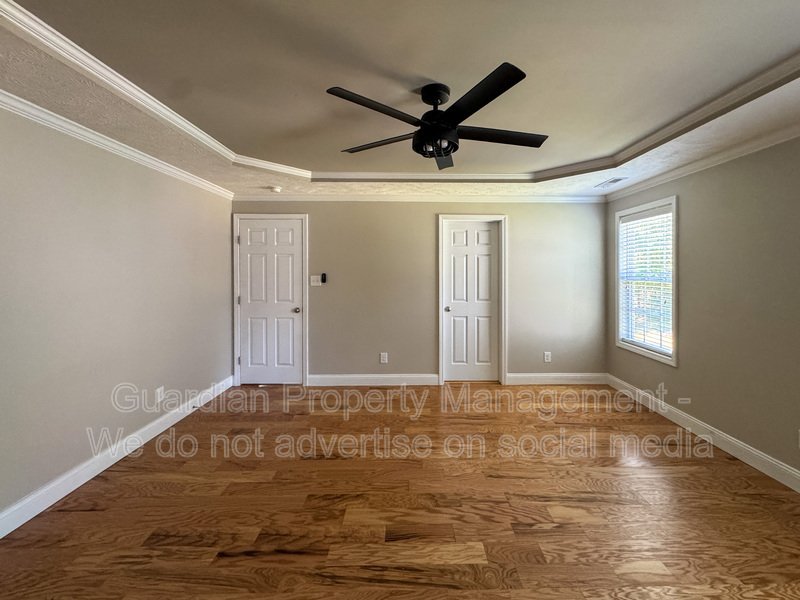 Beautiful 4 Bed 2.5 Bath Home in Raeford property image