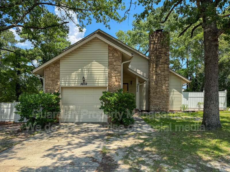 Cute 3 Bed 1.5 Bath Home Near Fort Bragg property image