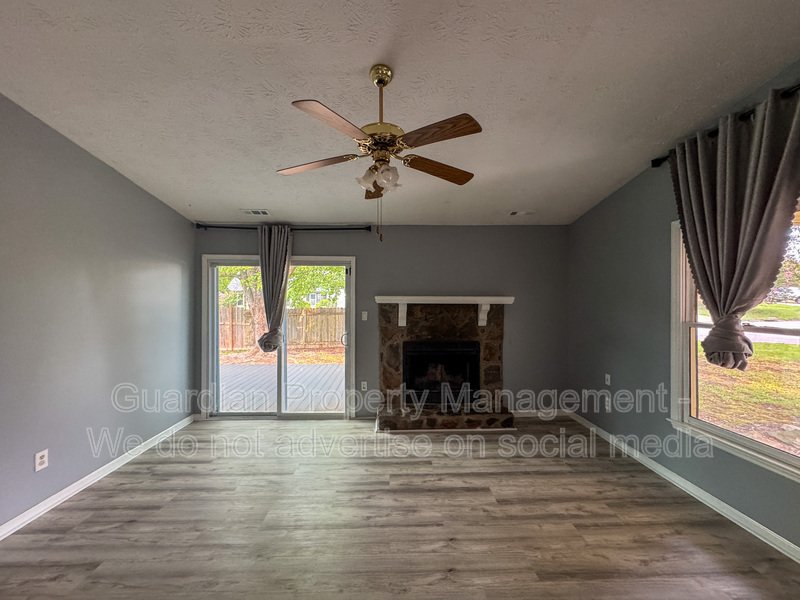 Charming 3 Bed 2 Bath Home with Fenced Yard property image