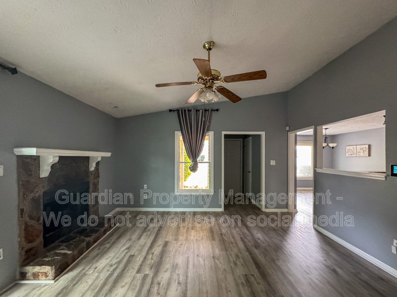 Charming 3 Bed 2 Bath Home with Fenced Yard property image