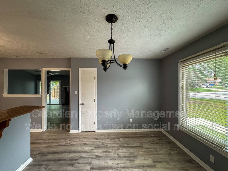 Charming 3 Bed 2 Bath Home with Fenced Yard property image
