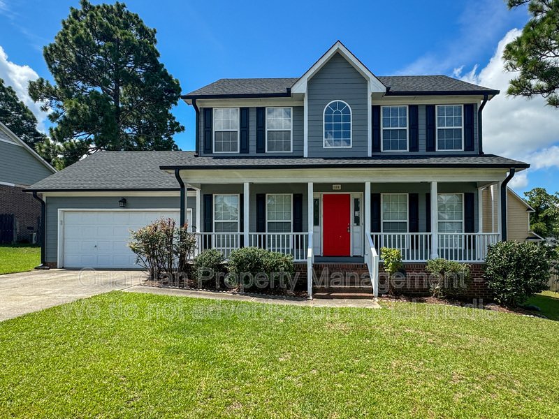 Charming 3 Bed 2.5 Bath Hope Mills Home property image