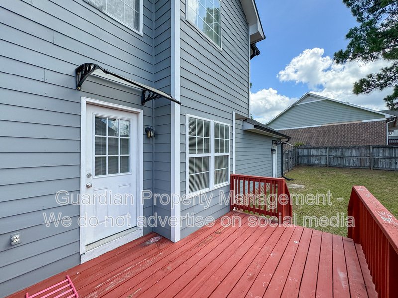 Charming 3 Bed 2.5 Bath Hope Mills Home property image
