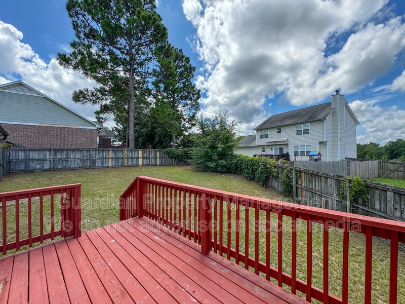 Charming 3 Bed 2.5 Bath Hope Mills Home property image