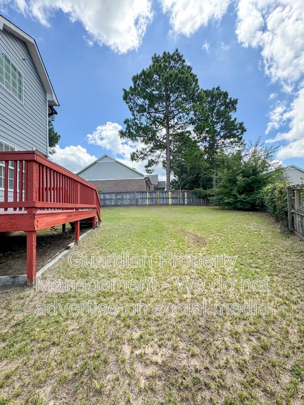 Charming 3 Bed 2.5 Bath Hope Mills Home property image
