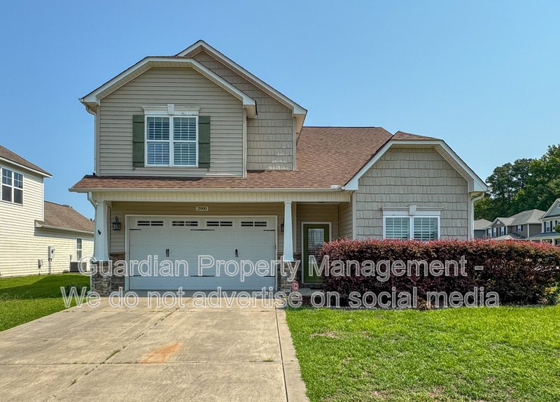 Spacious 4 Bed 2.5 Bath Home in Jack Britt School District property image