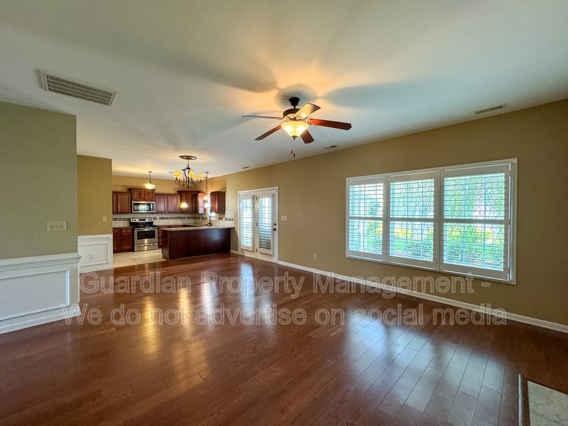 Spacious 4 Bed 2.5 Bath Home in Jack Britt School District property image
