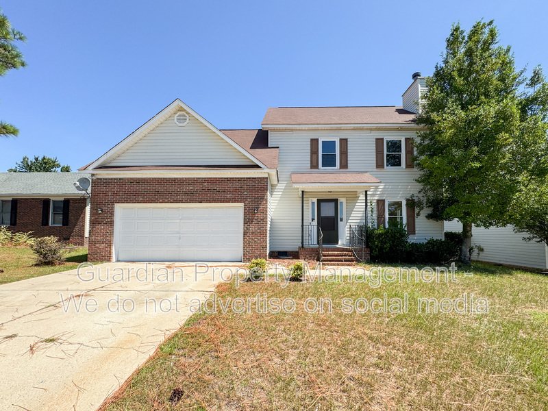 4 Bed 2.5 Bath Home in Hope Mills property image